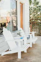 Photo of Drift Culburra's front porch